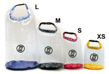 Packsack glasklar DBGM, Gr.L