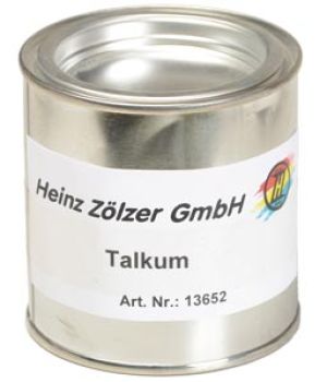 Zölzer Talkum, 200 g