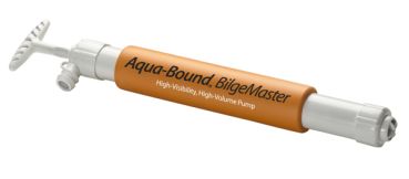 Aqua Bound, Handlenzpumpe