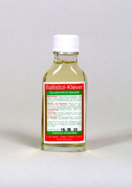 Ballistol Öl, 50 ml